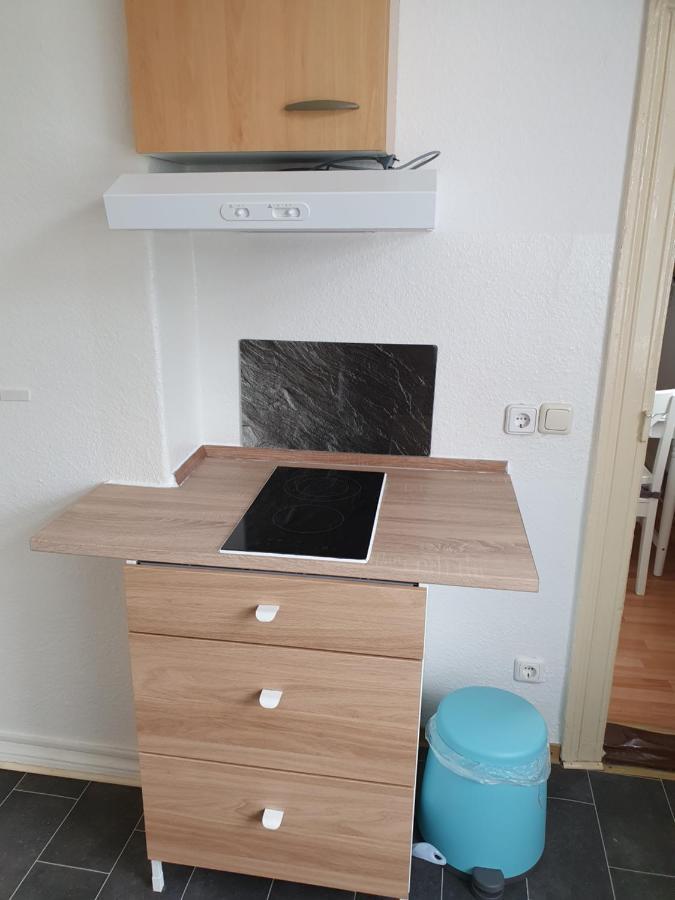Ferienwohnung 2 Werder  Esterno foto