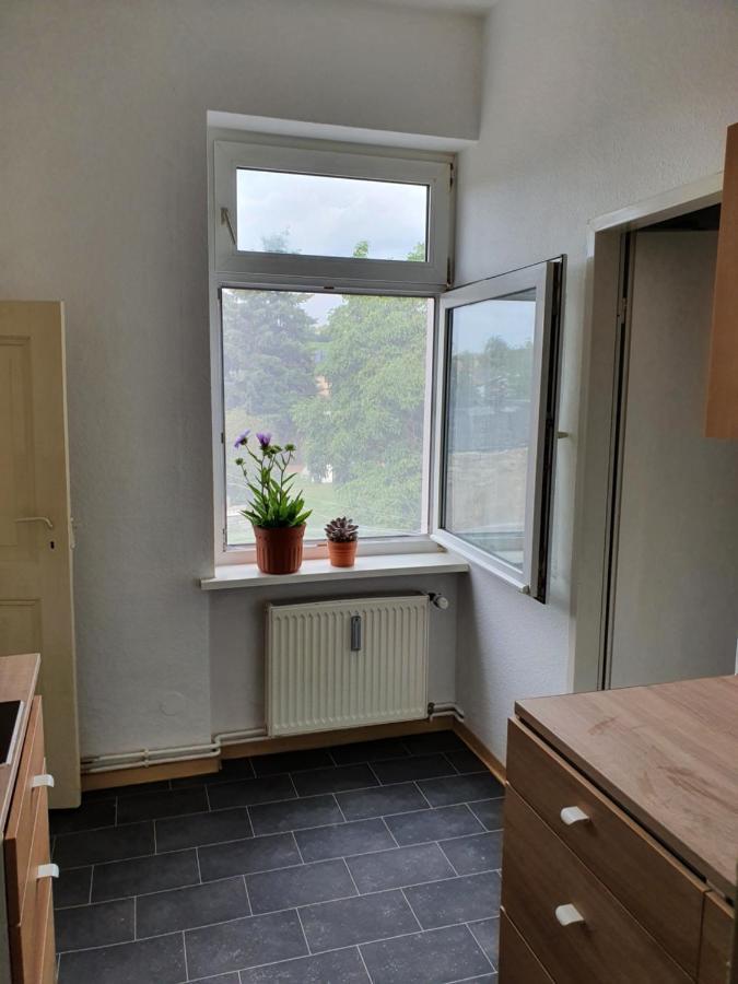 Ferienwohnung 2 Werder  Esterno foto