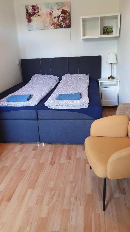 Ferienwohnung 2 Werder  Esterno foto